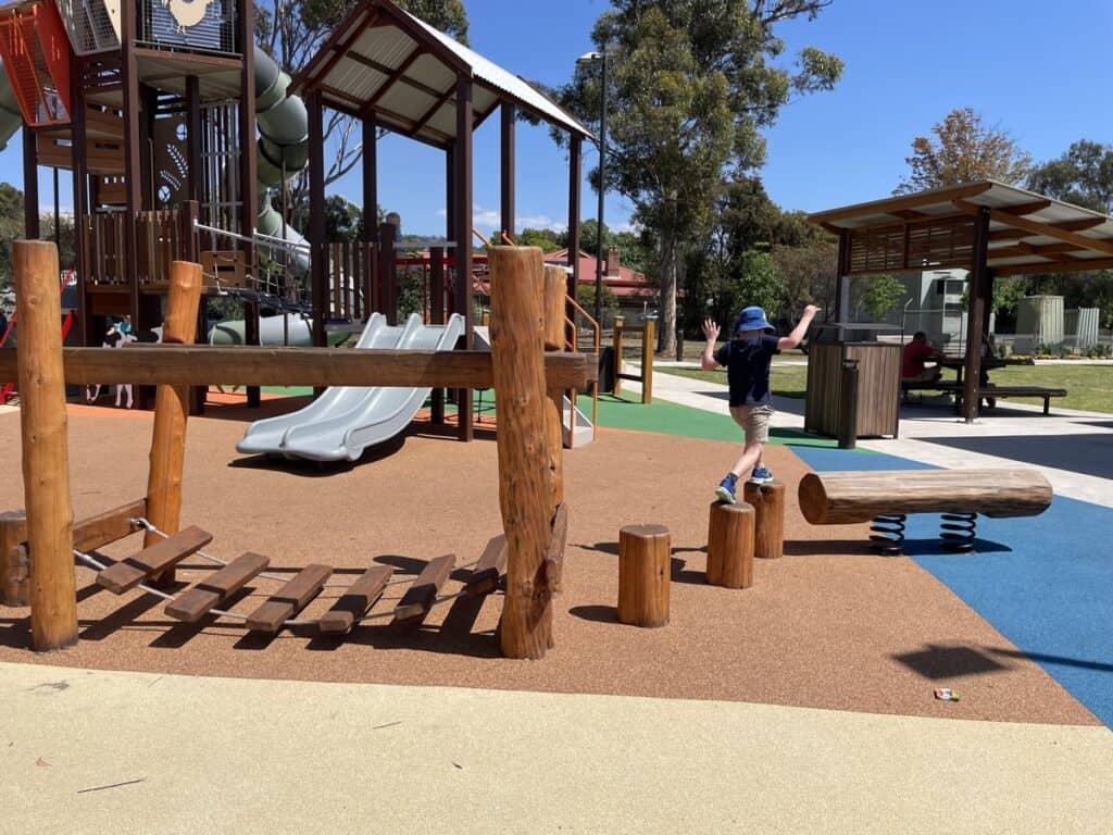 Denman Playground