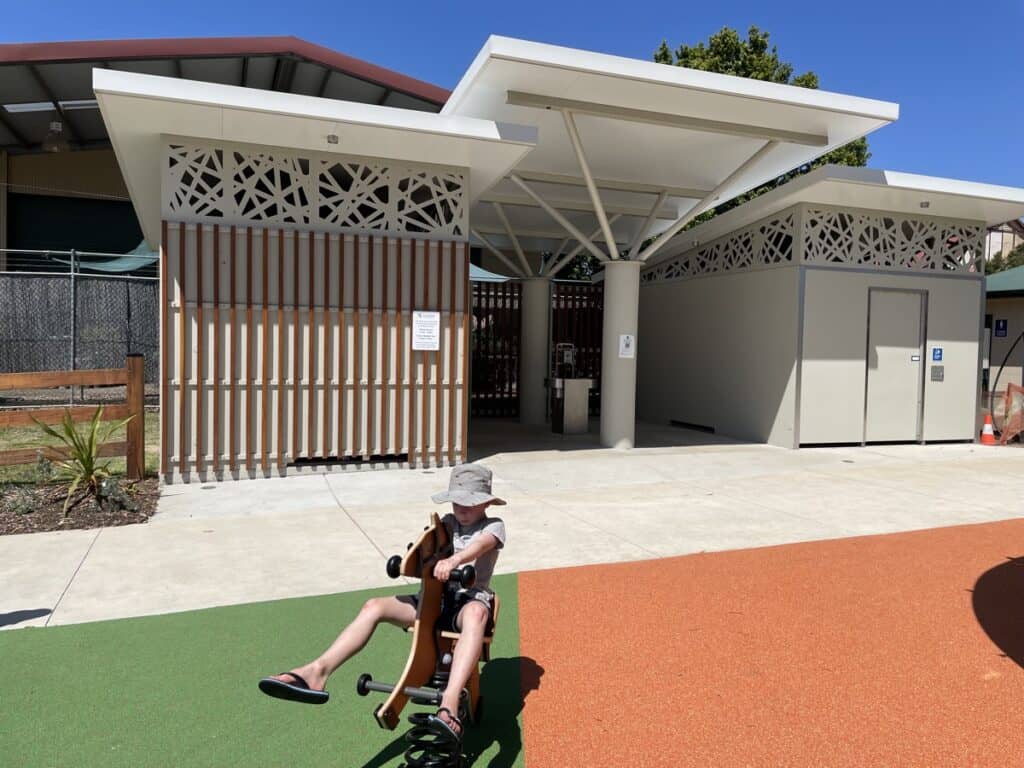 Denman Playground
