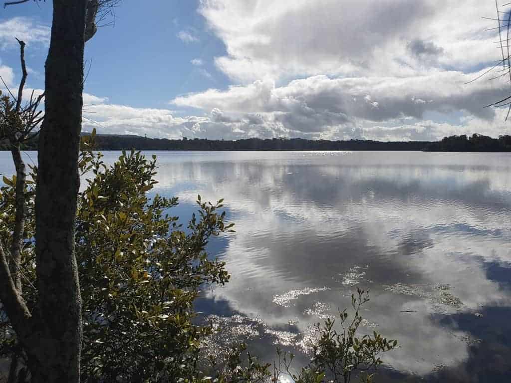 Belmont Lagoon