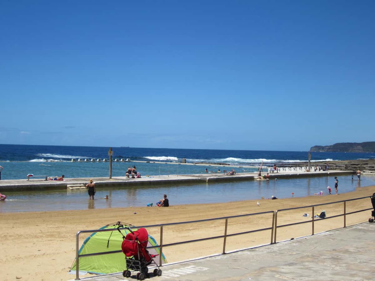 Things to do with a baby Newcastle