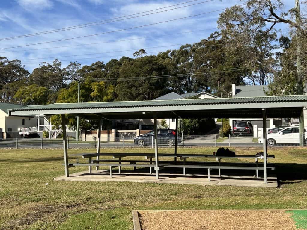Kotara Park