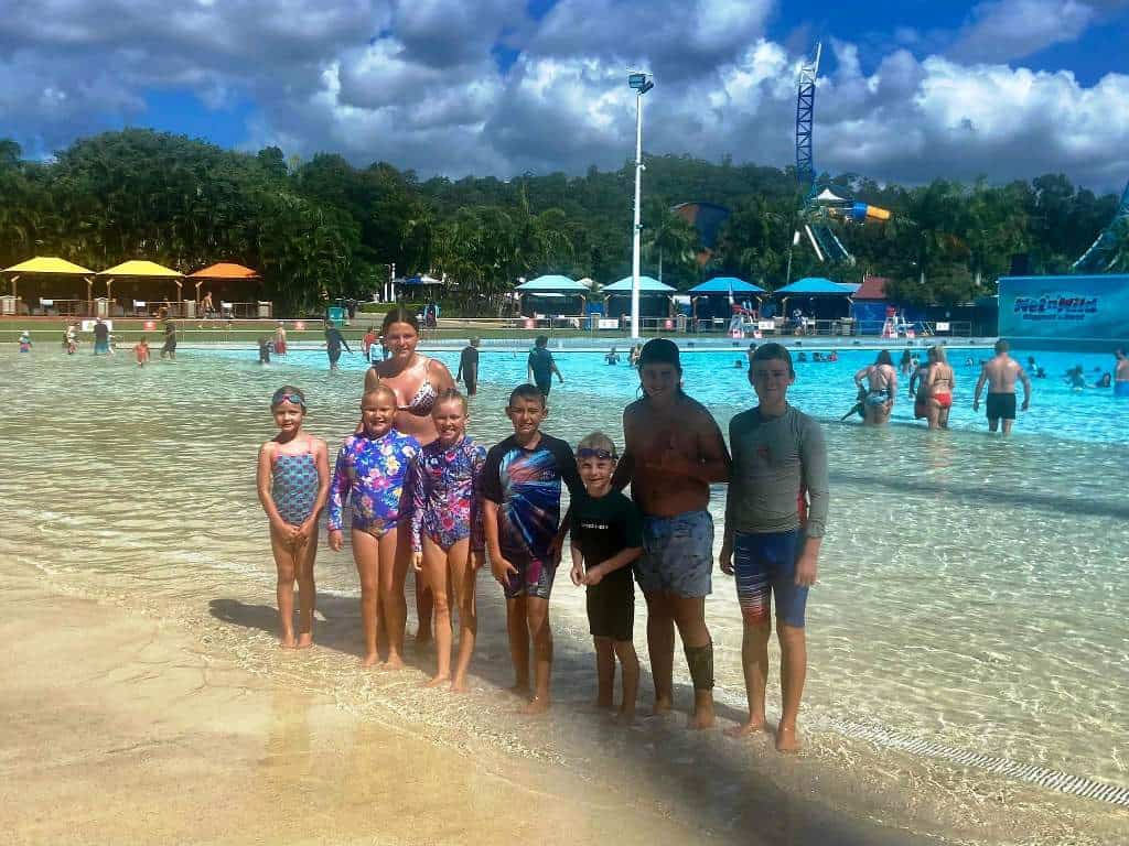 Gold Coast with Kids