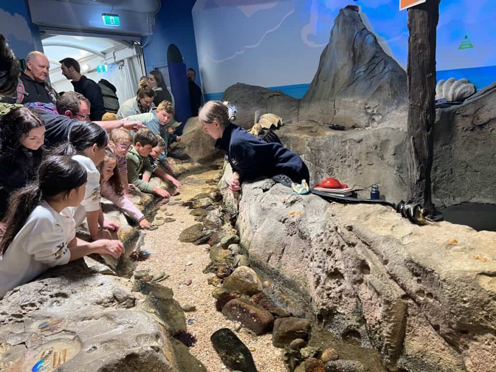 SEA LIFE Sydney Aquarium
