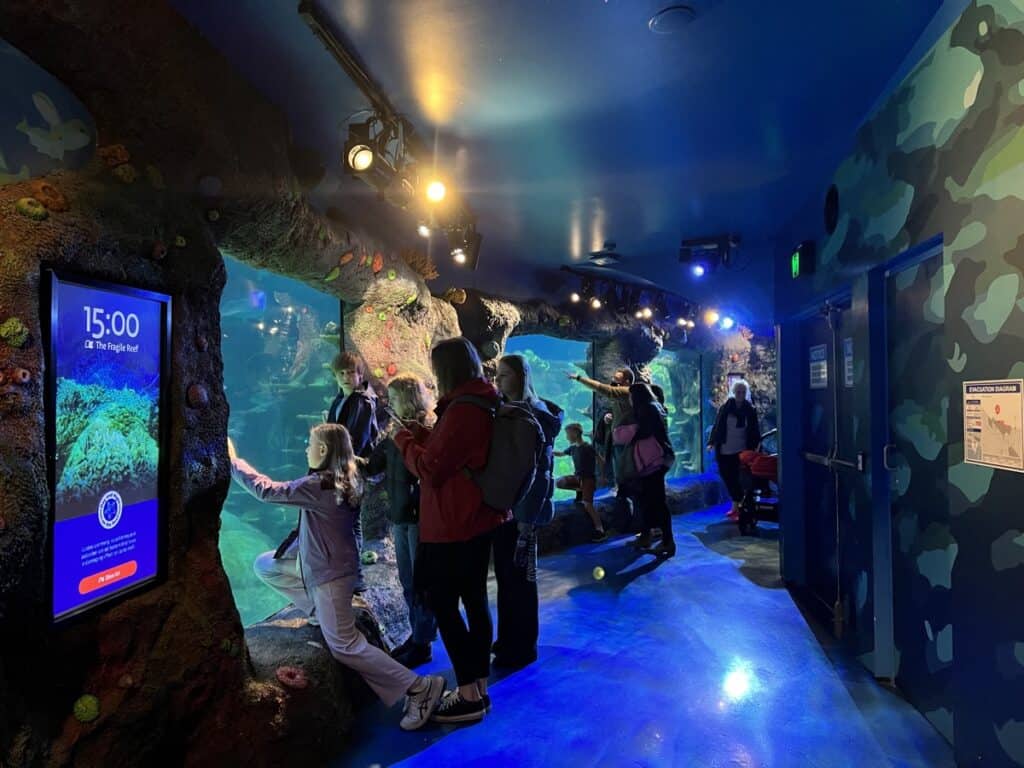 SEA LIFE Sydney Aquarium