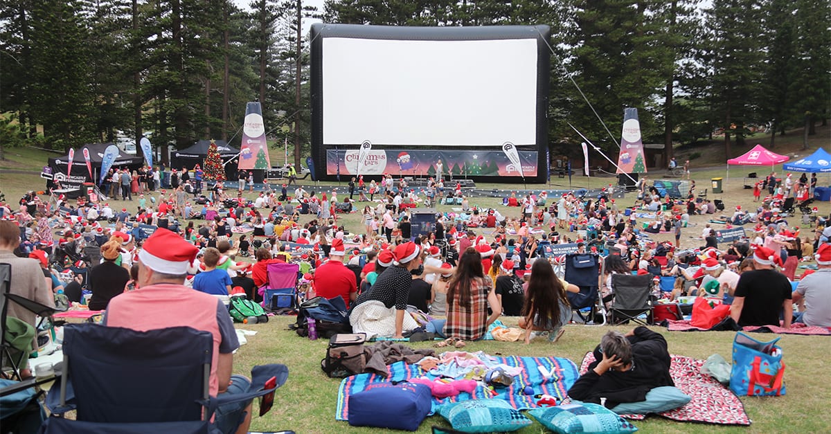 King Edward Park Carols