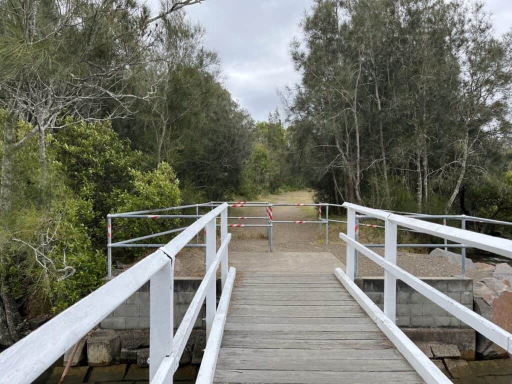 Myuna Bay Walk Lake Macquarie