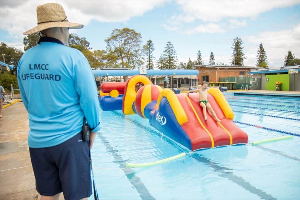 Speers Point Swim Centre