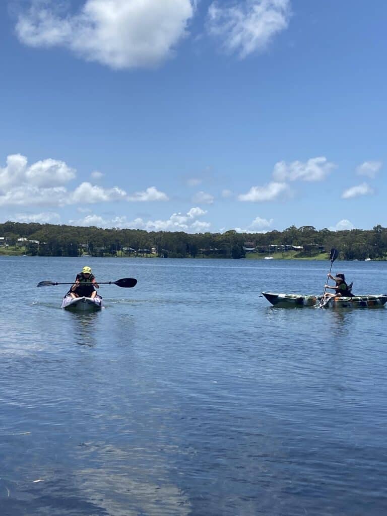 Trinity Point Lake Macquarie