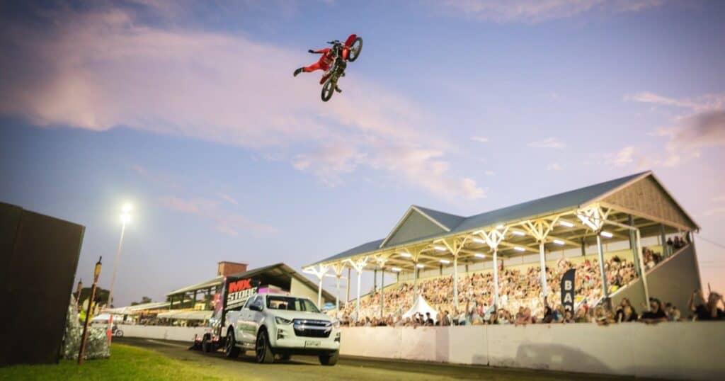 Newcastle Show
