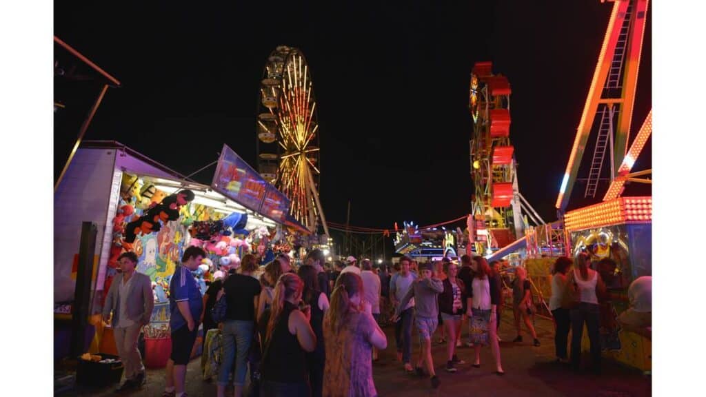 Maitland Show