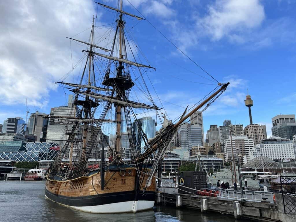 Australian Maritime Museum
