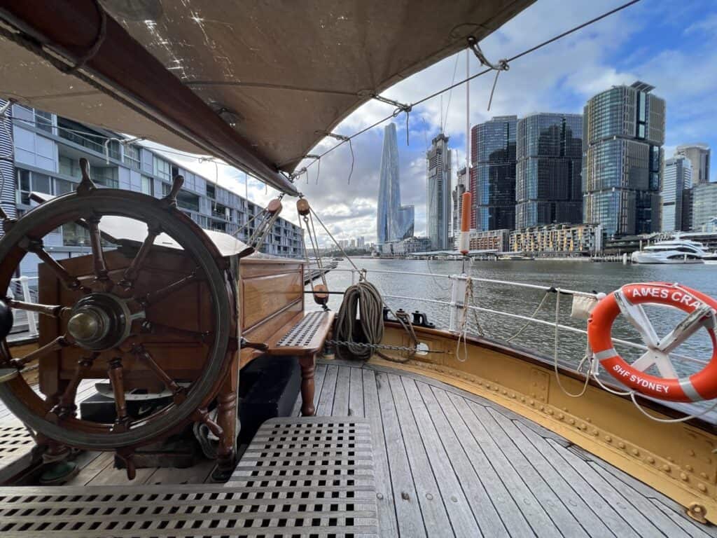 Australian Maritime Museum