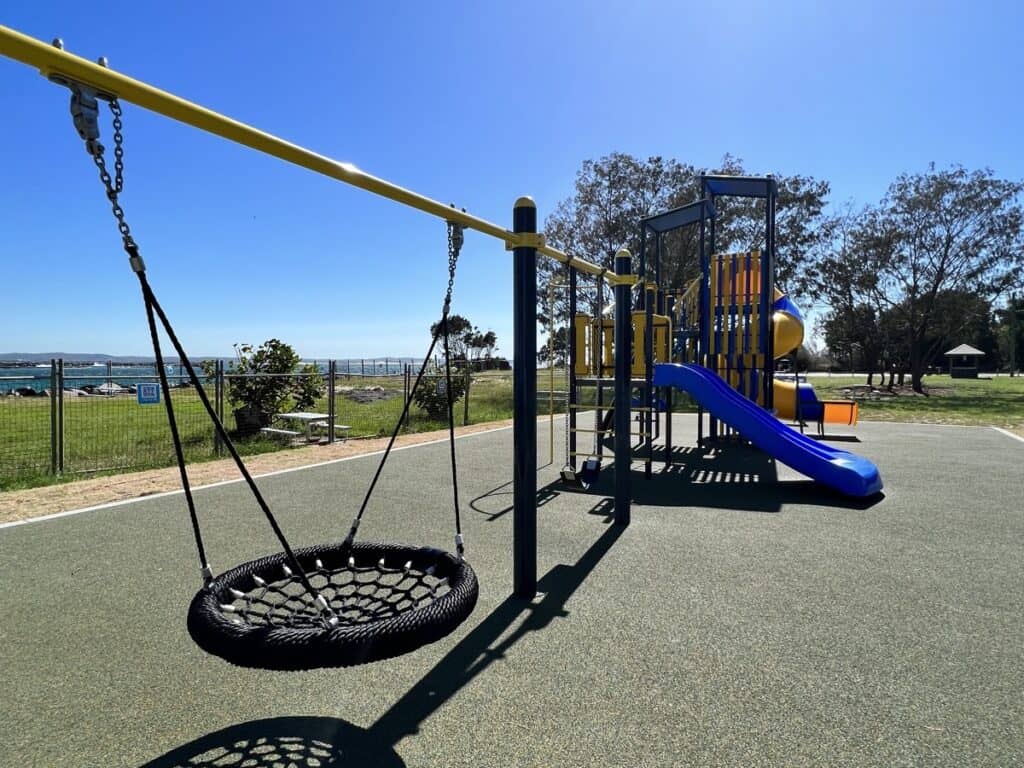 reids reserve lake macquarie