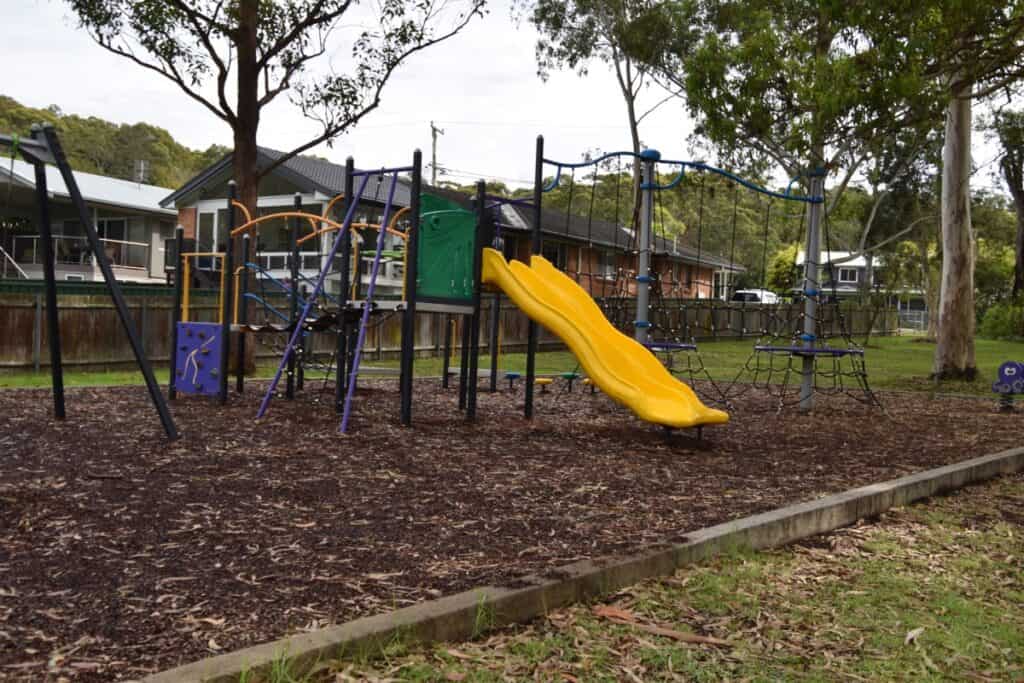 Kilaben Park Playground