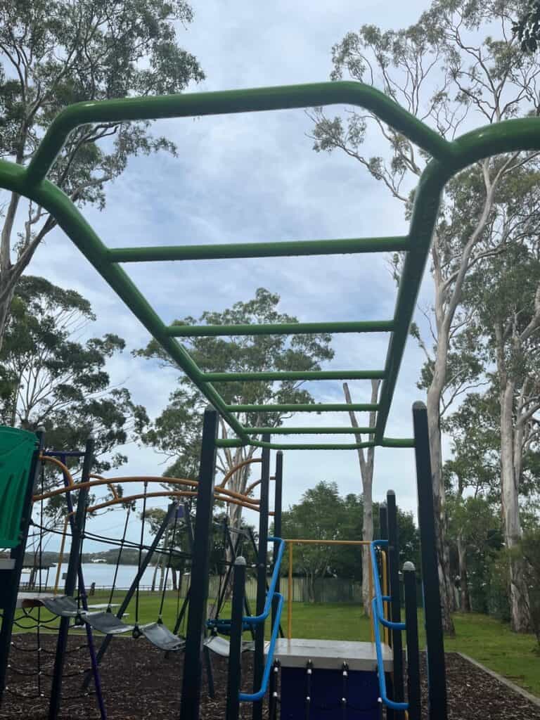 Kilaben Park Playground