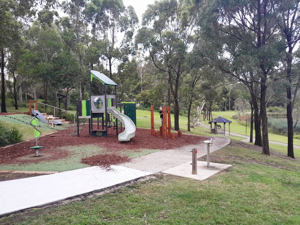 loch ness park fletcher