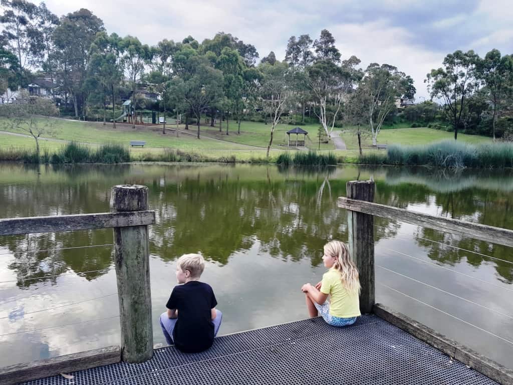loch ness playground fletcher