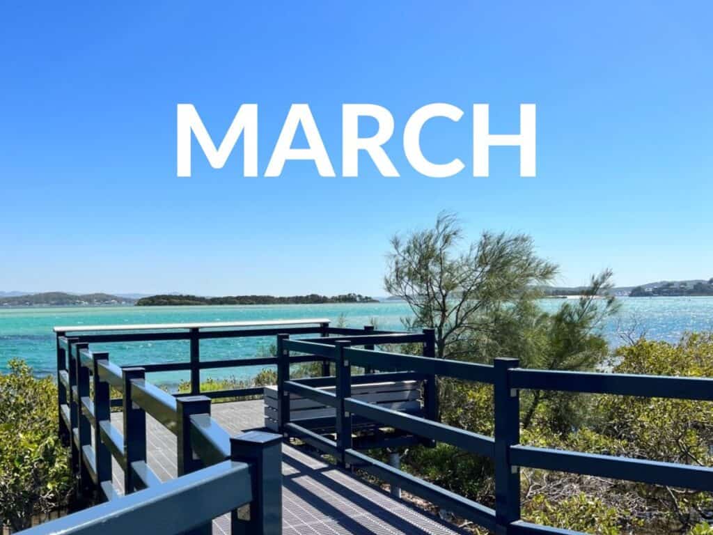 What's on newcastle in March 