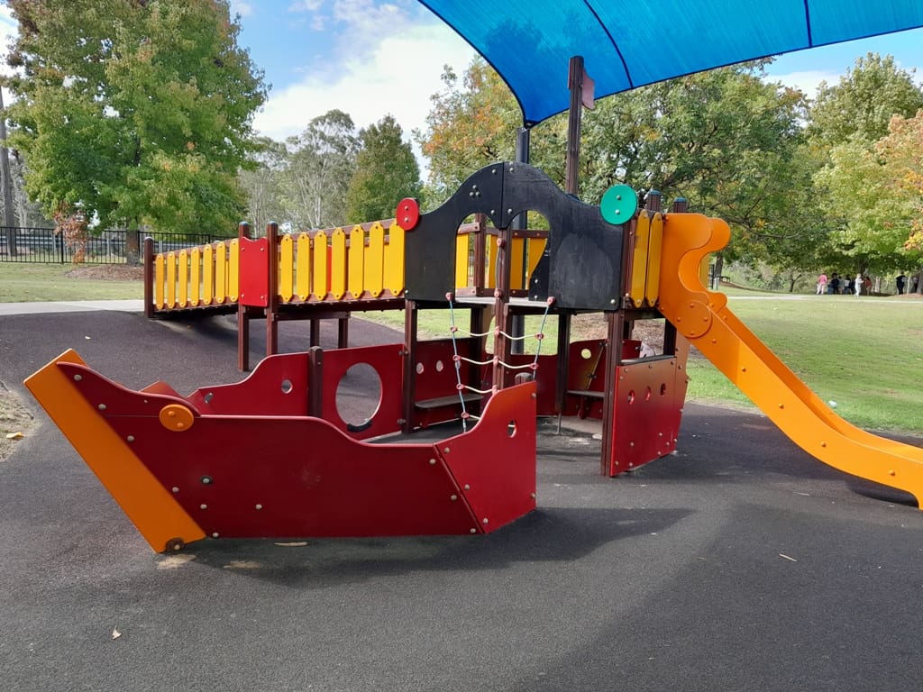 Maybury Peace Park