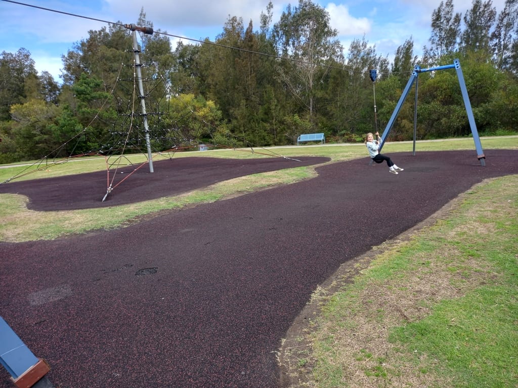 Maybury Peace Park