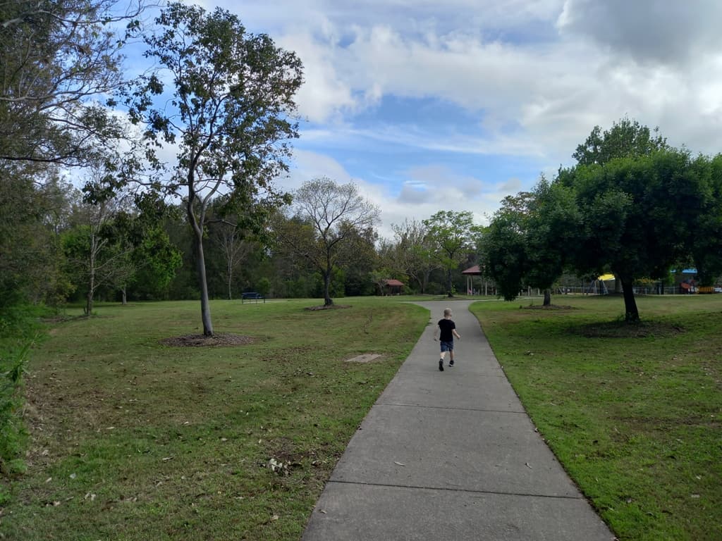 Maybury Peace Park cessnock