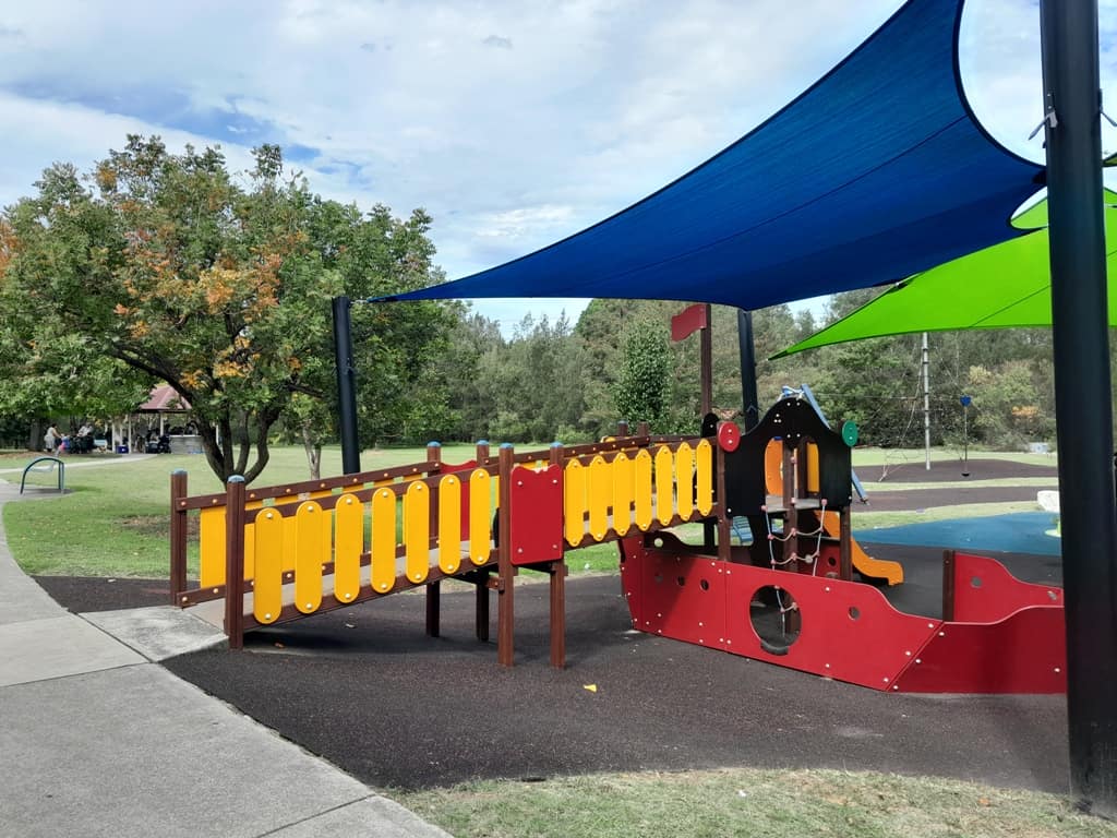 Maybury Peace Park cessnock