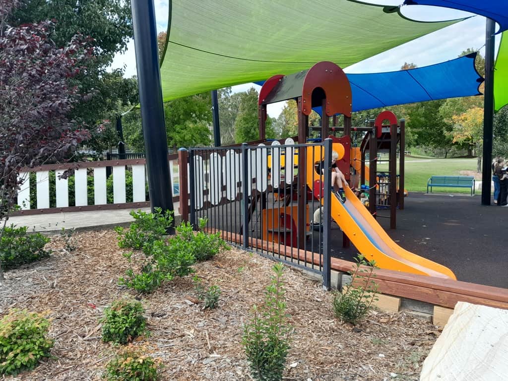 Maybury Peace Park cessnock