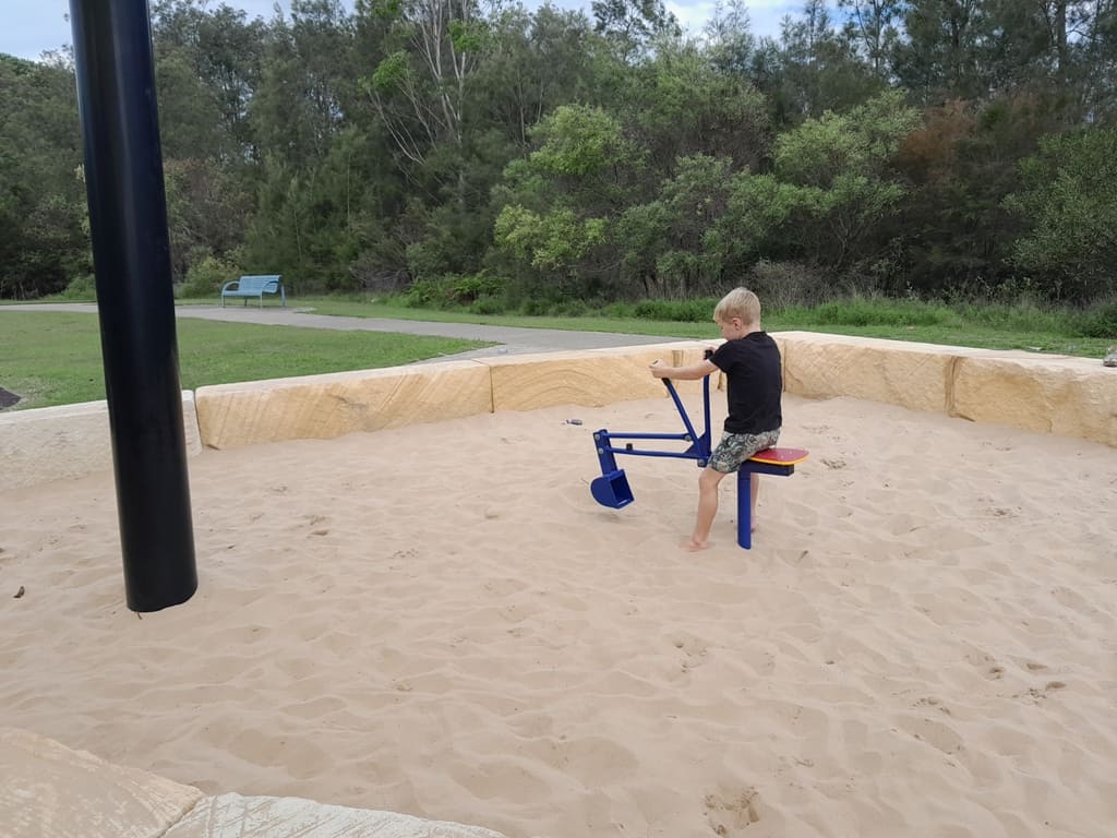 Maybury Peace Park hunter valley