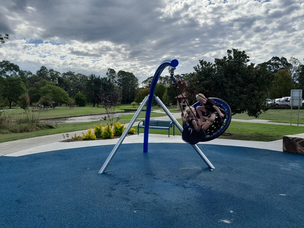 Maybury Peace Park weston