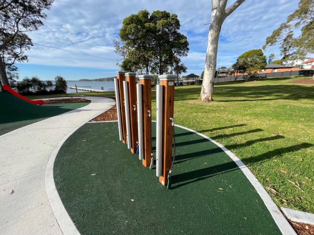 Arcadia Vale playground