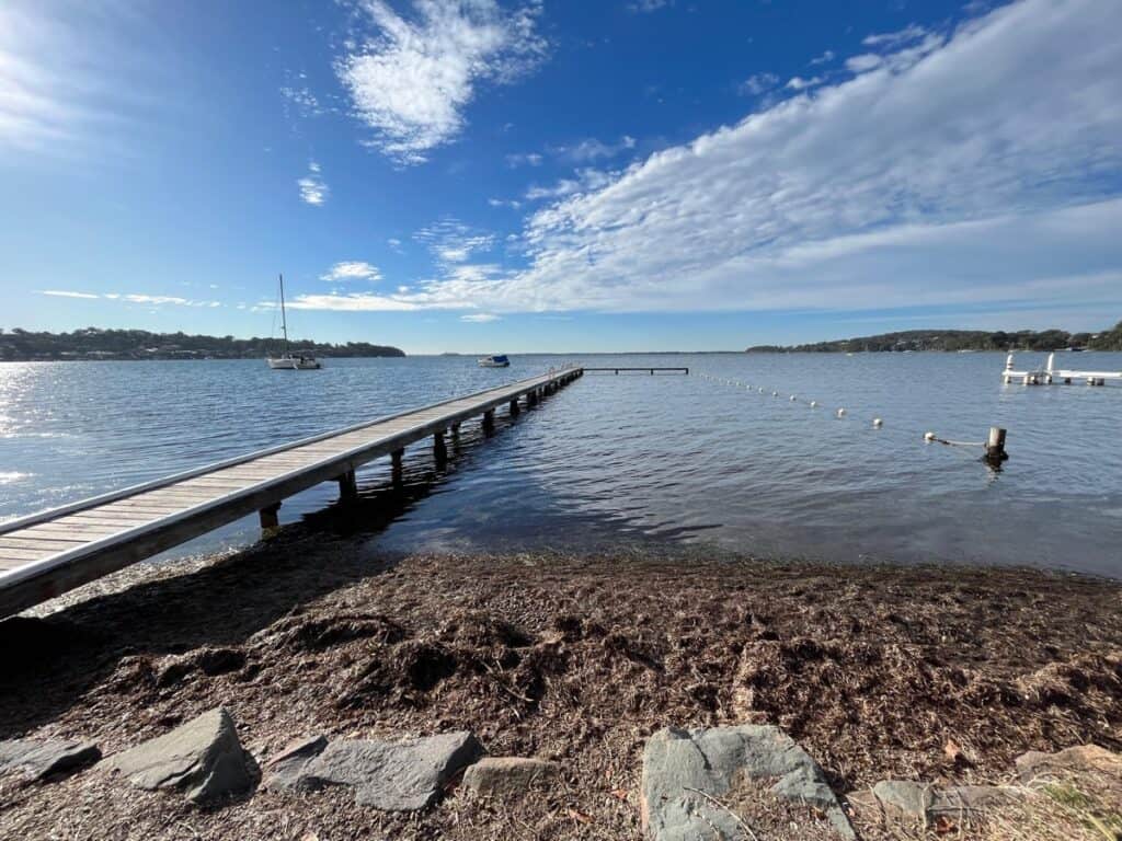 Arcadia Vale park lake macquarie