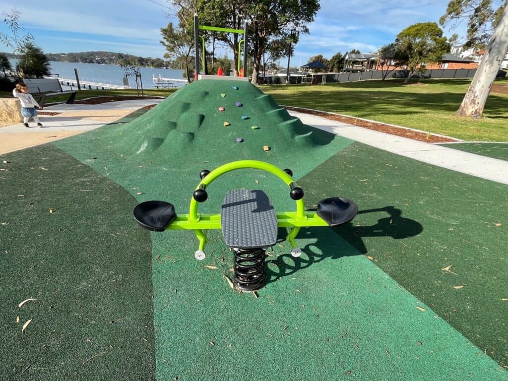 Arcadia Vale playground
