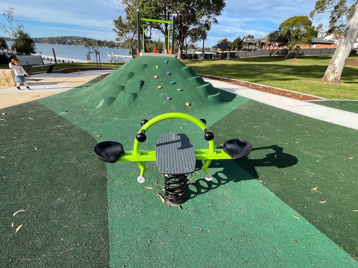 Arcadia Vale playground