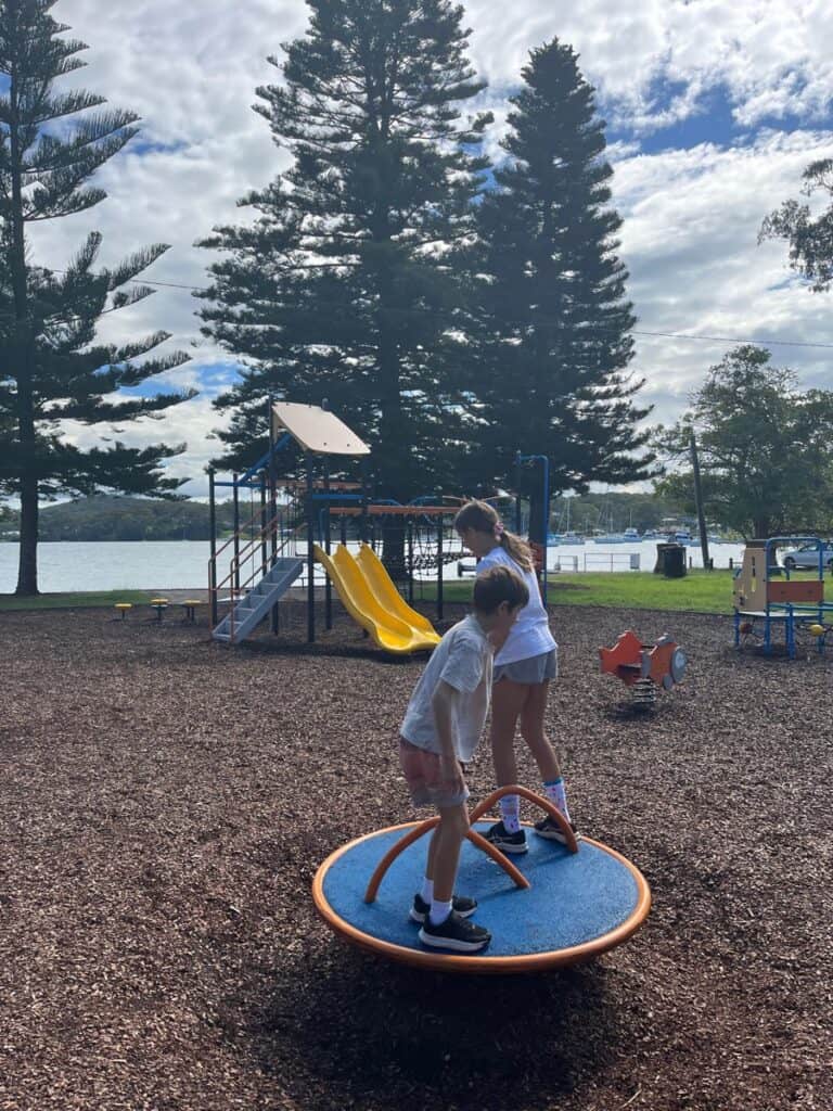 Bolton Point playground