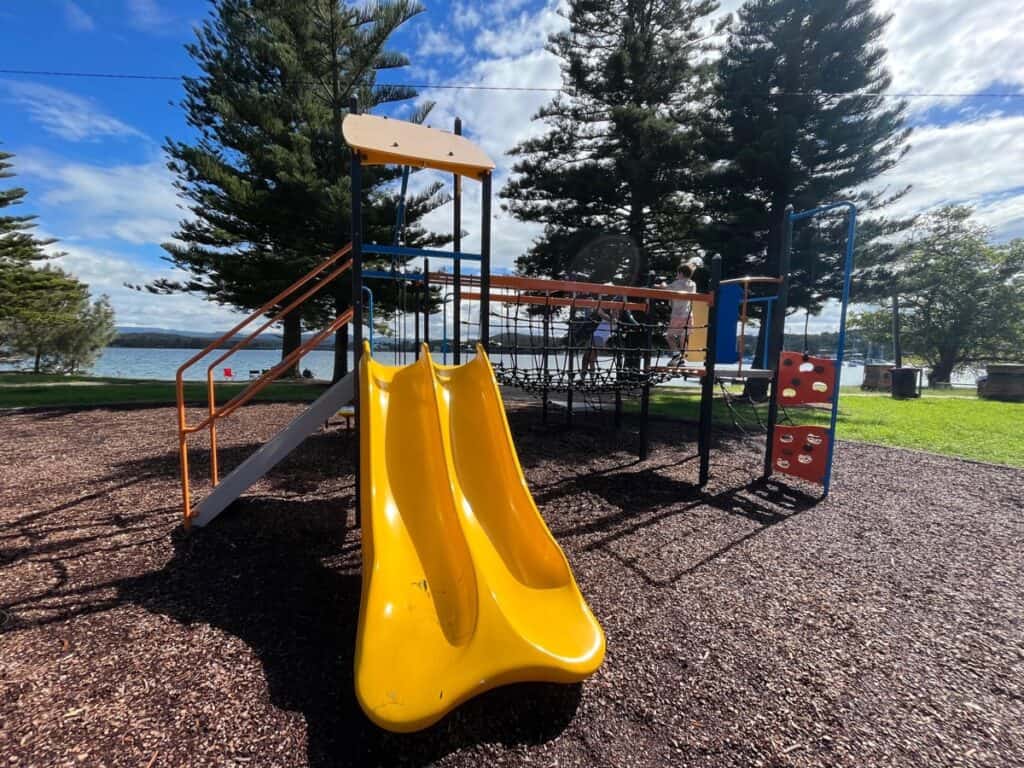 bolton point park playground