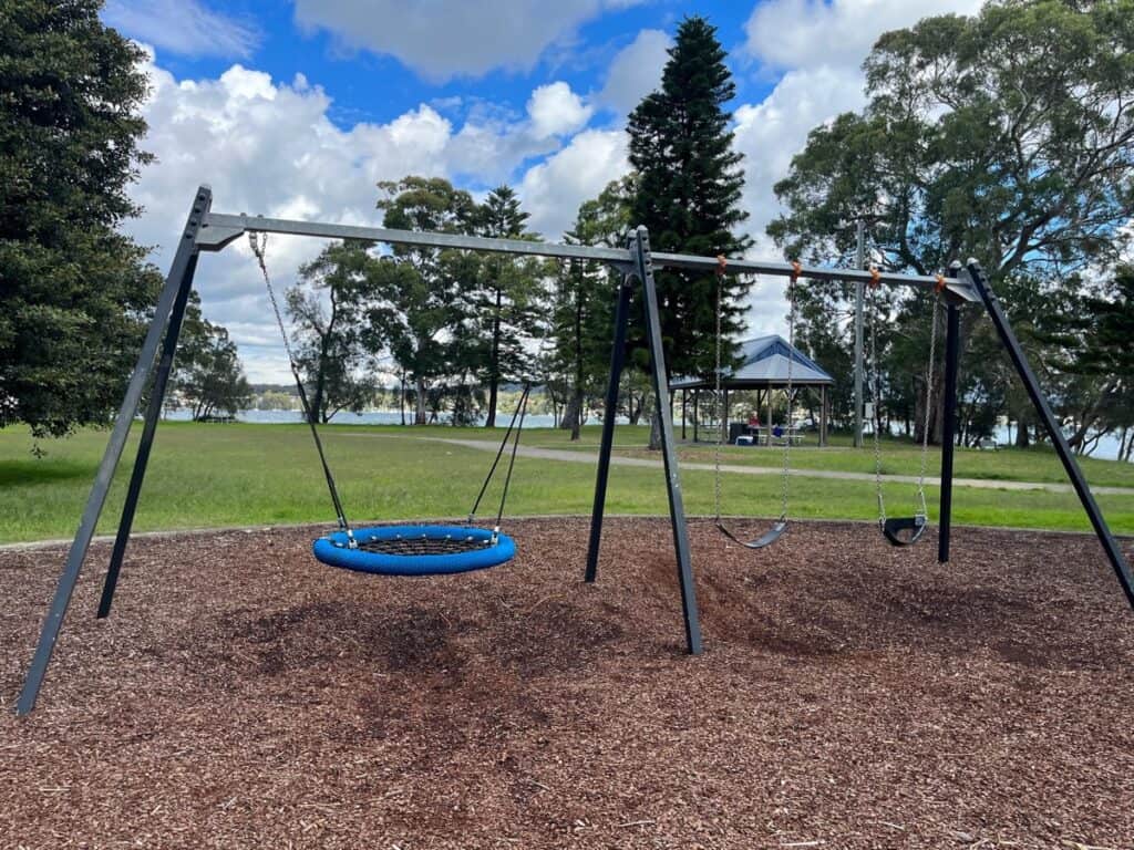 Bolton Point Park Lake Macquarie