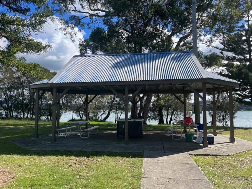 Bolton Point Park Lake Macquarie