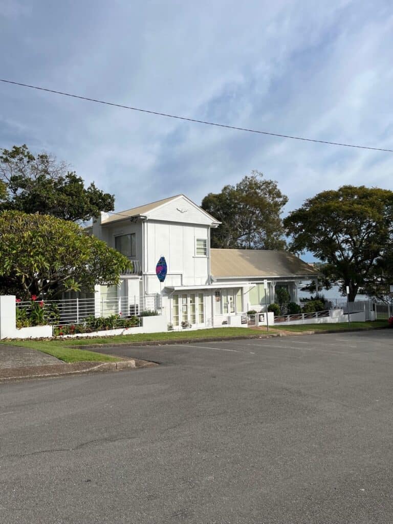 wangi wangi sir william dobell