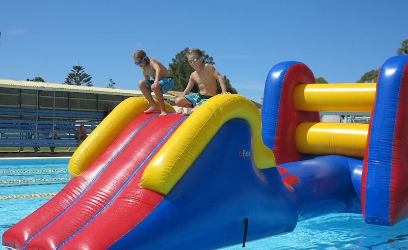 Birthday party lake macquarie