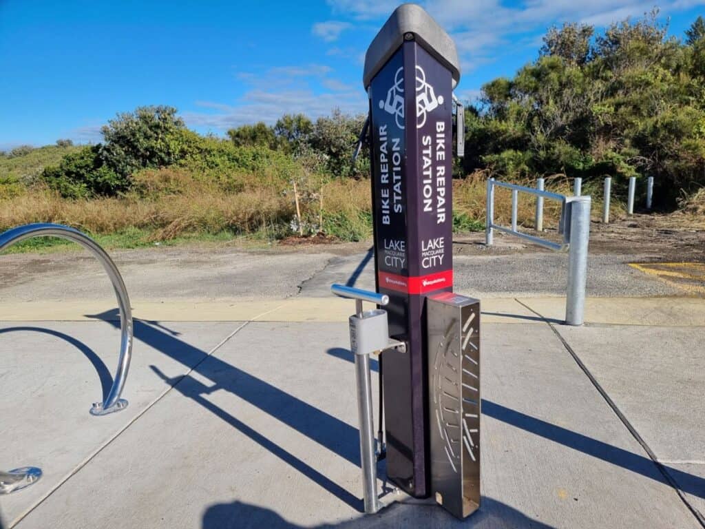 redhead pump track lake macquarie