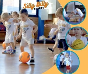 Silly Billy Sports
