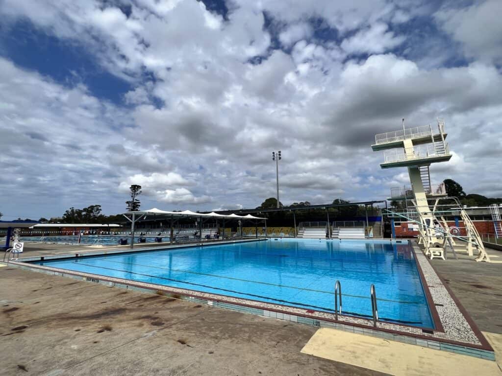 Lambton Pool
