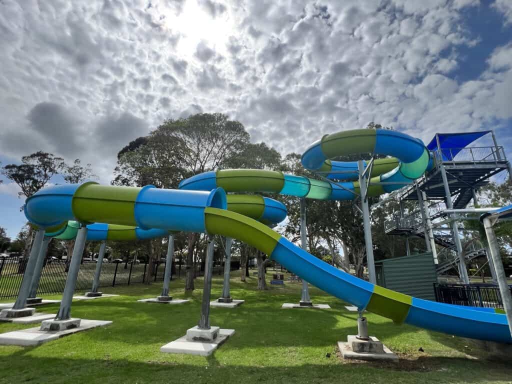 Lambton Pool
