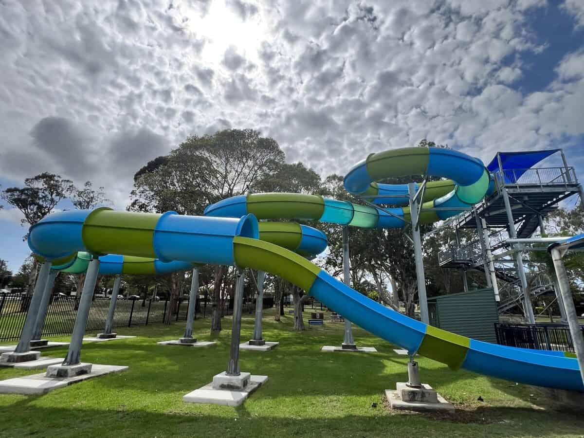 Swim Time Lambton Pool Reopens for the Season Newy with Kids
