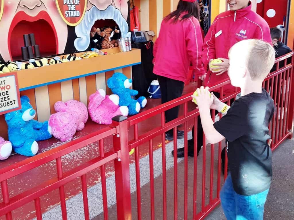 sydney luna park kids