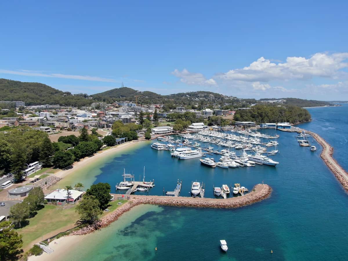 Nelson Bay Scavenger Hunt