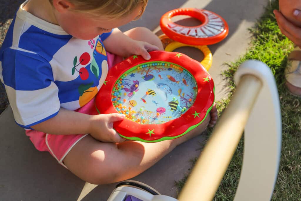 toddler play
