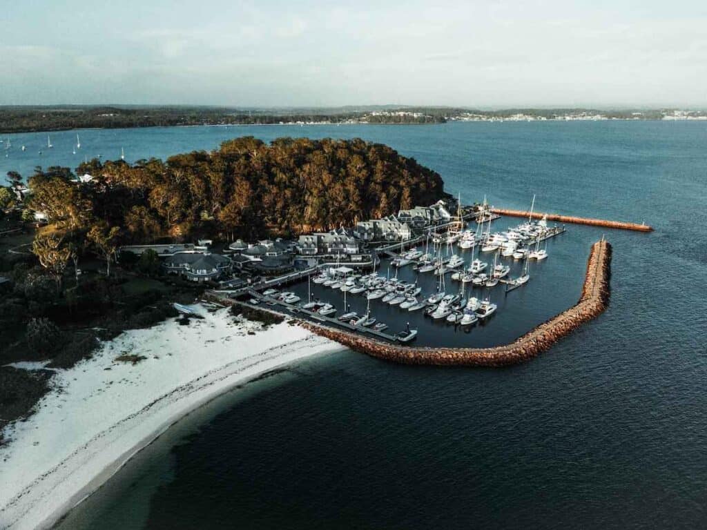 Accommodation Port Stephens