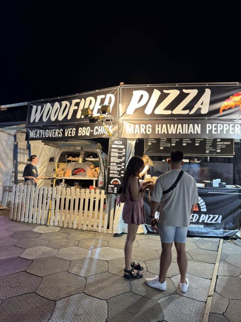 hunter valley gardens Christmas lights review