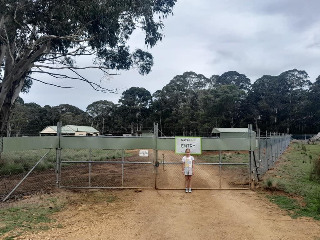 Aussie Devil tour